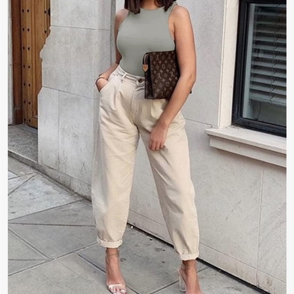 Reoria bodysuit light gray size XL - Picture 5 of 5